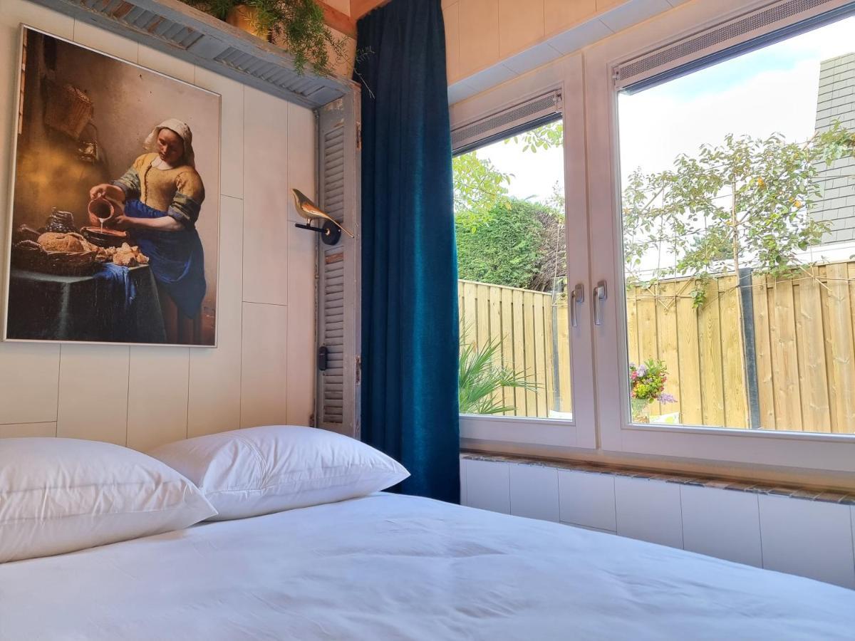 Vakantiehuis Dishoek Di04 Eksteriør billede
